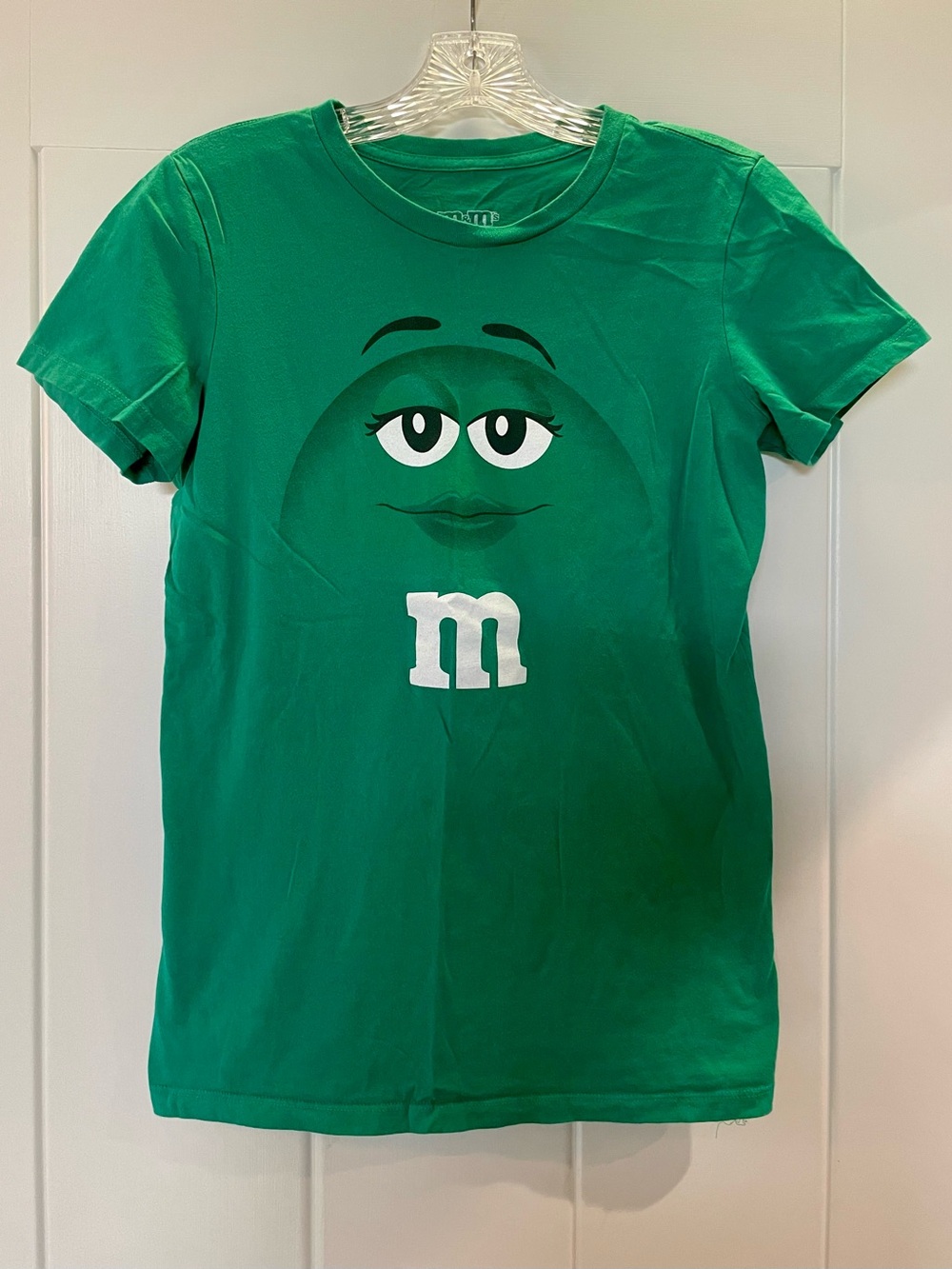 M&M'S Green Short Sleeve Graphic Tee